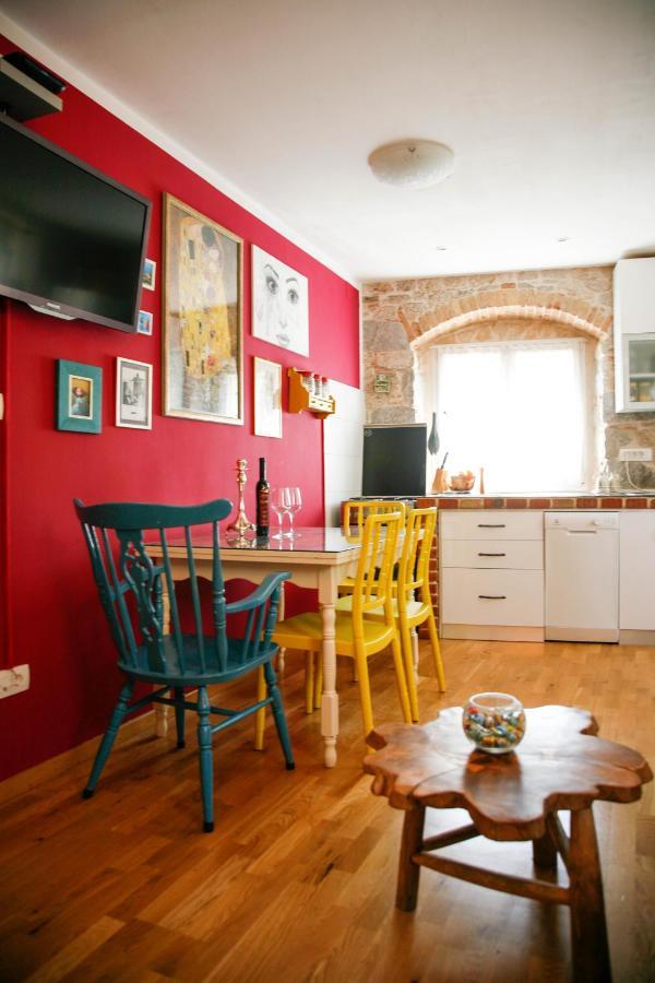Apartment Lucy Lu Split Luaran gambar